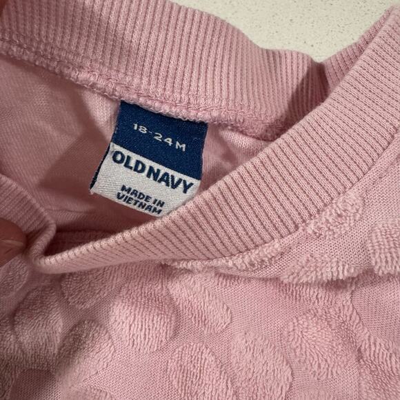 Old Navy Baby Girl 18-24 Sweater - Picture 3 of 5